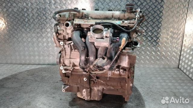 Двигатель(двс) Opel Antara (2006-2015)
