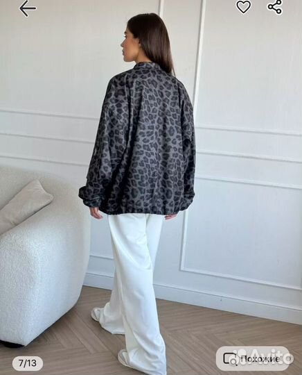 Ветровка-бомпер