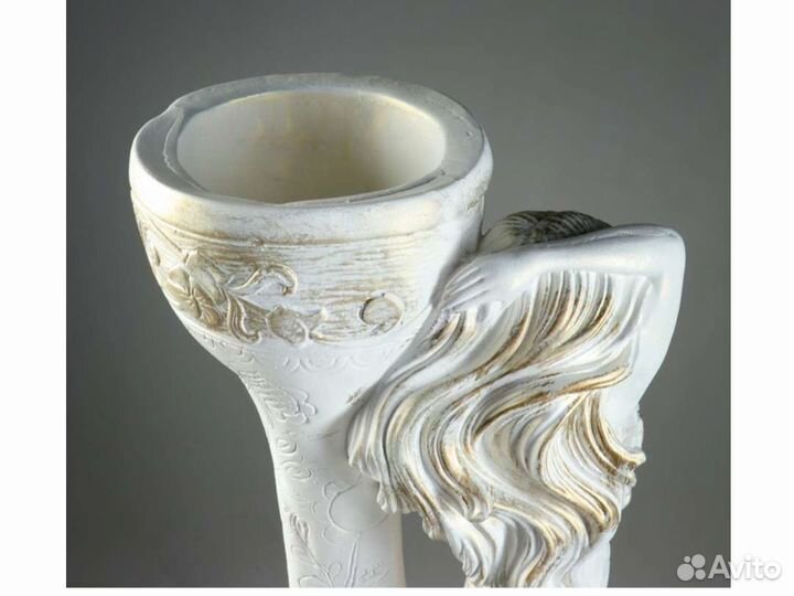 Фигурное кашпо 