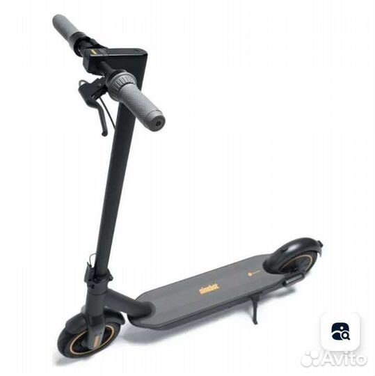Электросамокат для взрослых