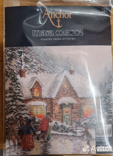 Набор для вышивания anchor