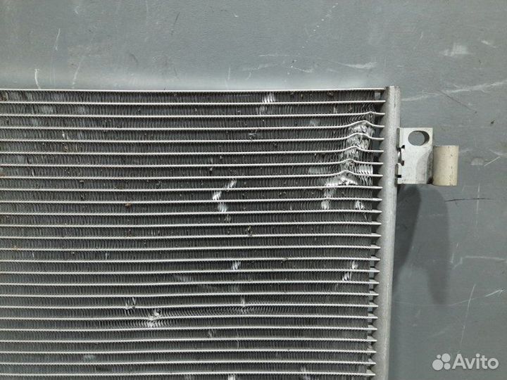 Радиатор кондиционера Nissan Terrano D10