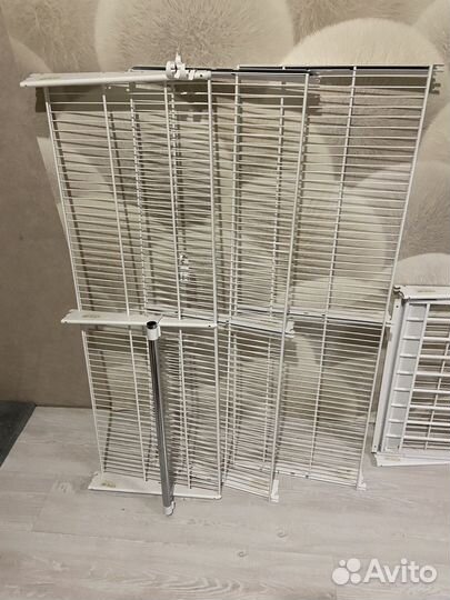 Гардеробная система металлическая titan-GS