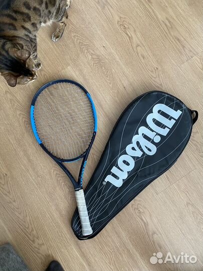 Теннисная ракетка Wilson 25