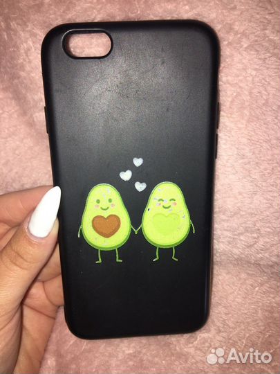 Чехол на iPhone 6s