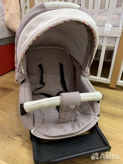 Коляска adamex 3 в 1