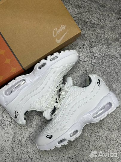 Кроссовки nike air max 95 corteiz (41-45)