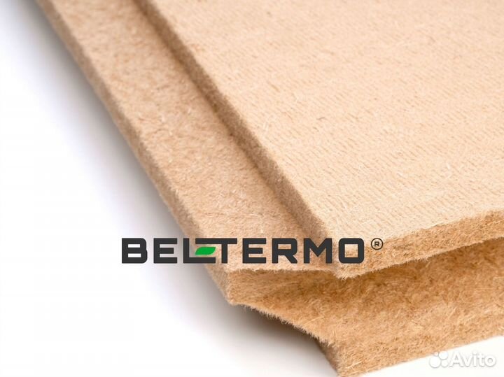 Теплозвукоизоляция Beltermo Top шип-паз Усиленная