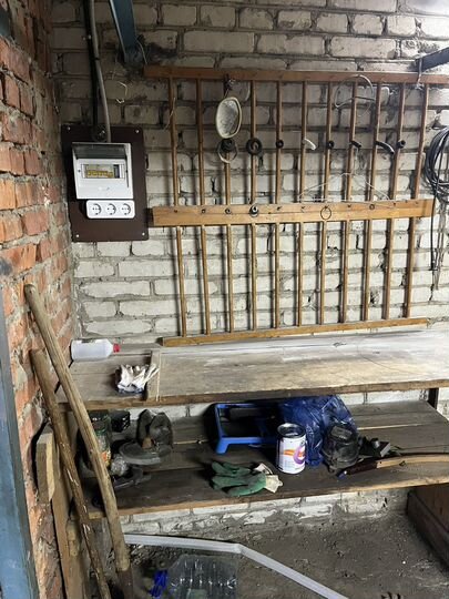 Гараж, 18 м²