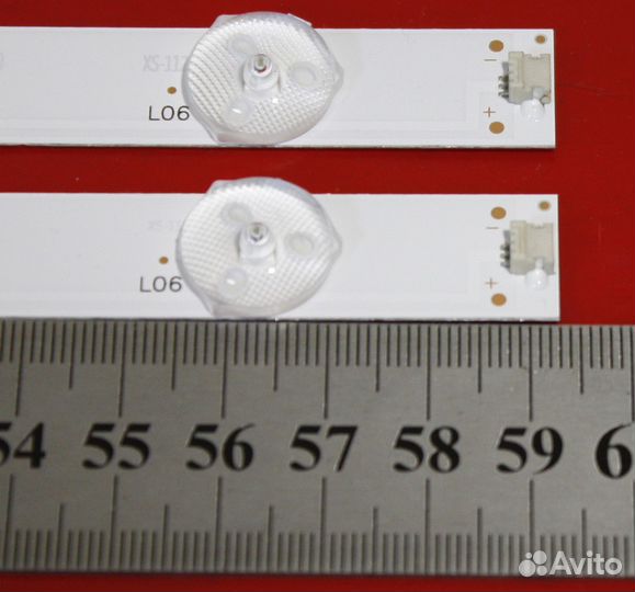 1226 Подсветка JL.D32061330-003CS-M 003BS для TV