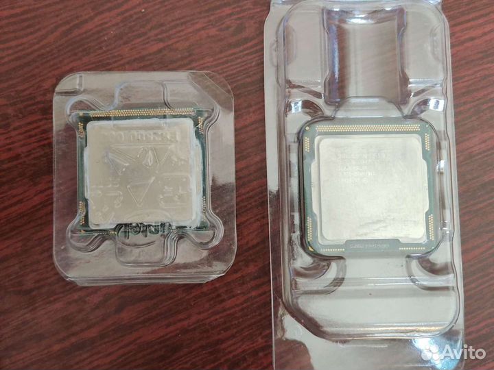 Процессоры 1156