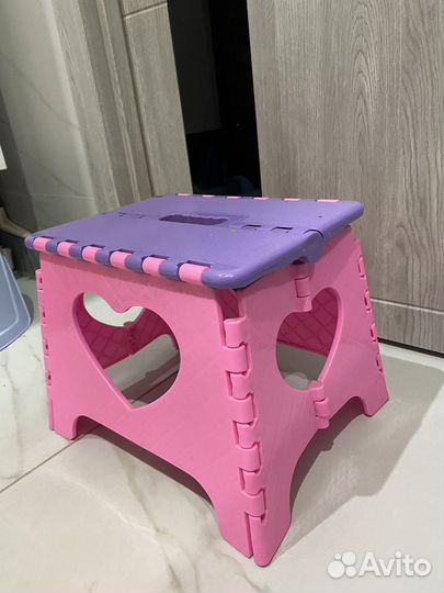 Ступенька подставка детская
