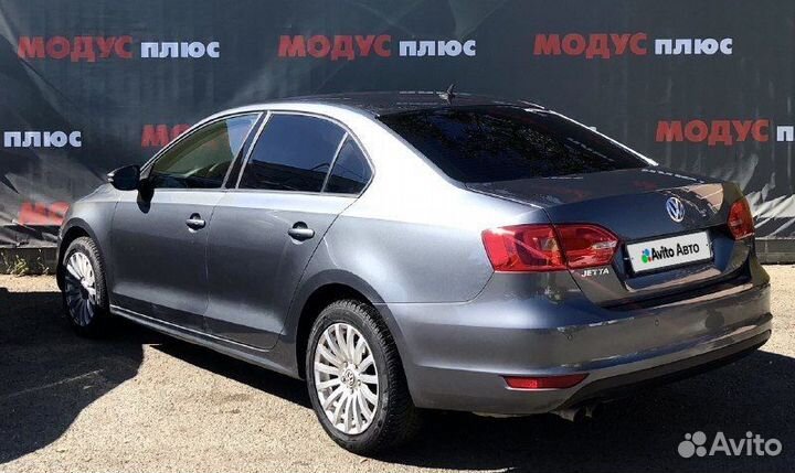 Volkswagen Jetta 1.4 МТ, 2012, 116 000 км