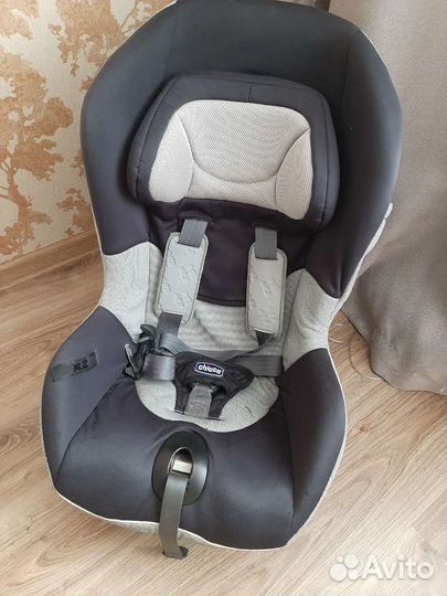 Автокресло Chicco Key 1x-plus 9-18кг