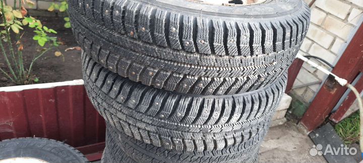 R15 AMP Mud Terrain Attack M/T 195/75, PCD 6x115 DIA 18