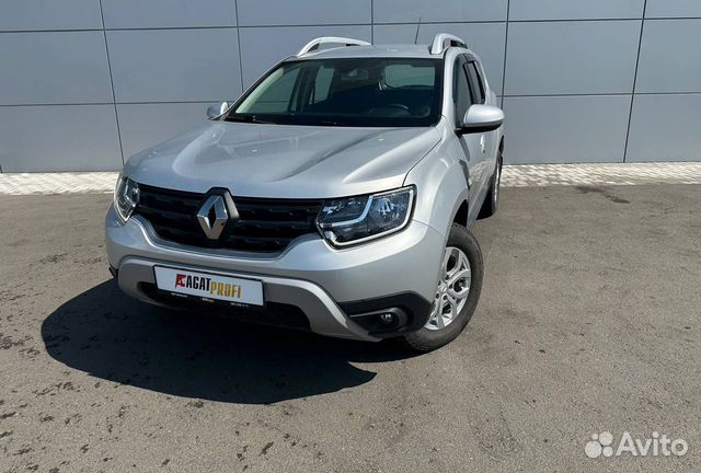 Renault Duster 1.3 CVT, 2022, 31 123 км с пробегом, цена 2019000 руб.