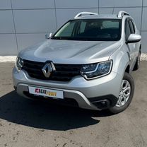 Renault Duster 1.3 CVT, 2022, 31 123 км, с пробегом, цена 2 059 000 руб.