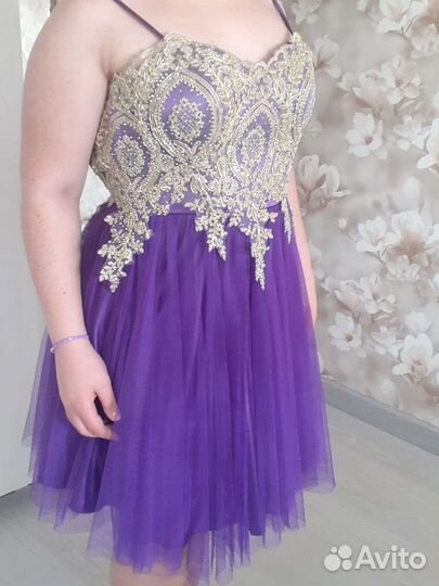 Вечерние плотие