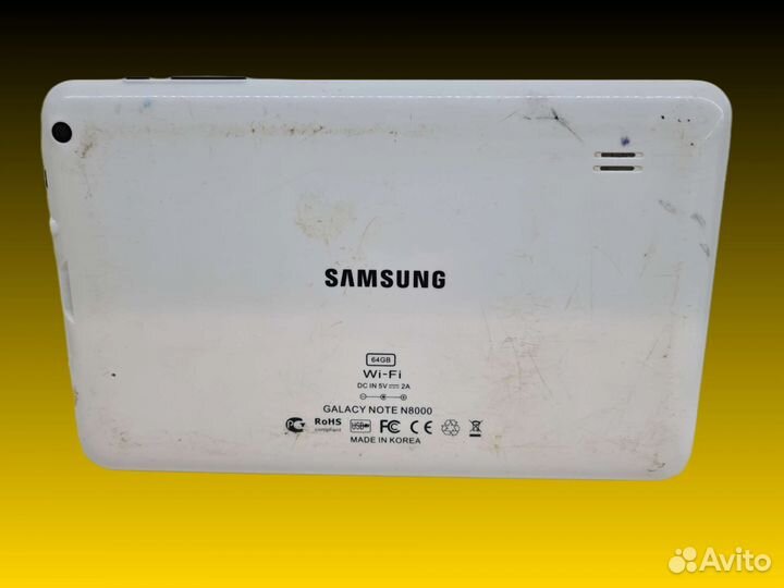 П.3285 Планшет Samsung Note N8000