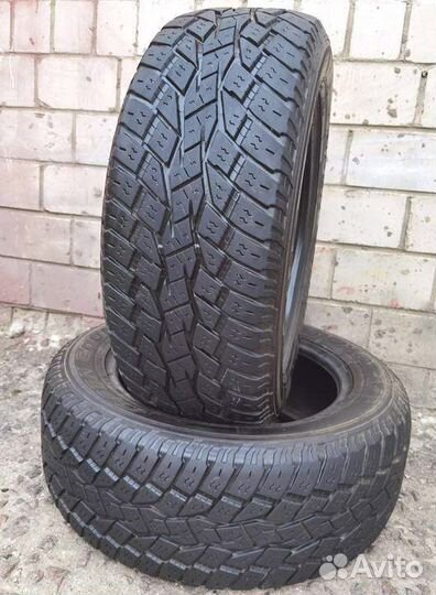 Toyo Open Country A/T 235/60 R17