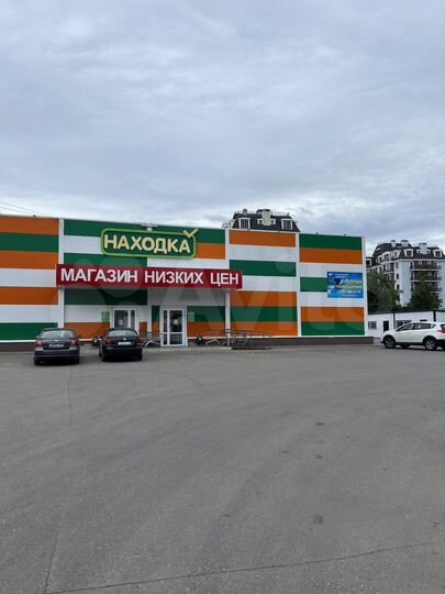 Торговая площадь, 160 м²