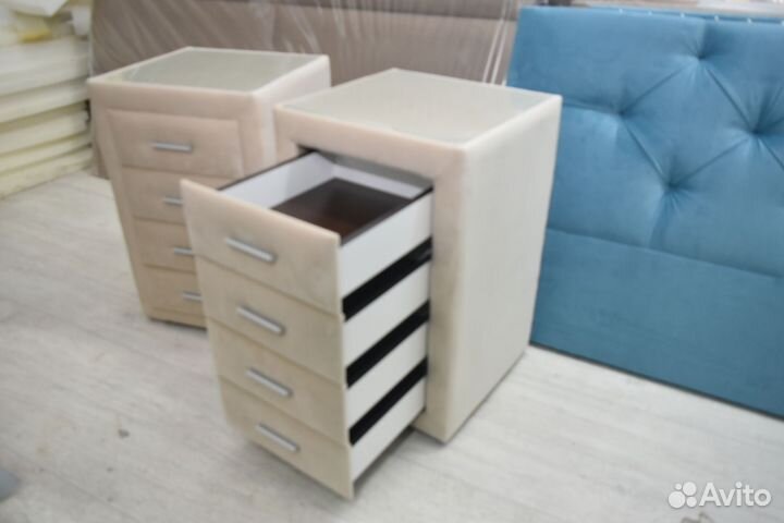 Тумбы прикроватные