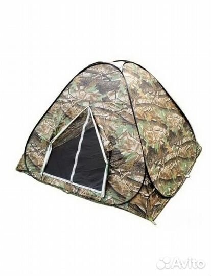 Палатка 3х местная автоматическая