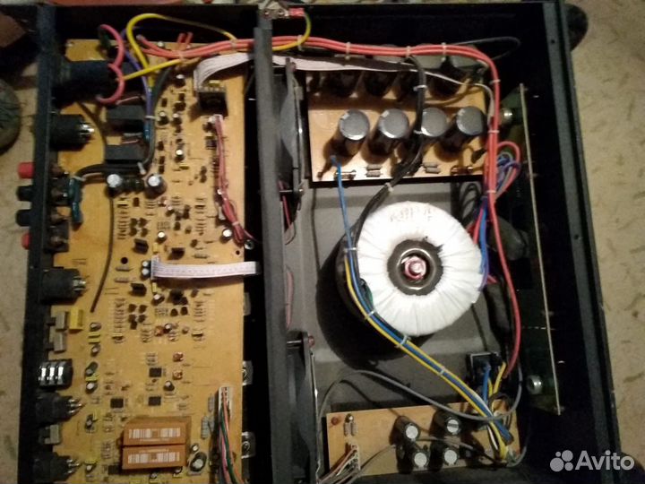 Усилитель звука