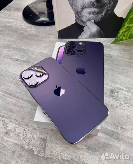 iPhone 14 Pro Max, 256 ГБ