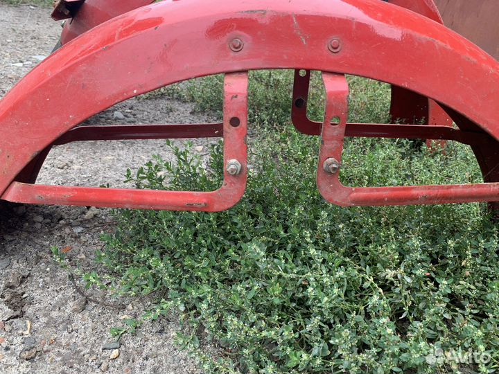 Новые крылья на Восход 3м