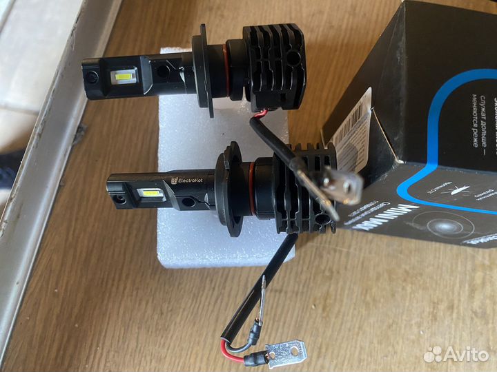 Светодиодные лампы h7