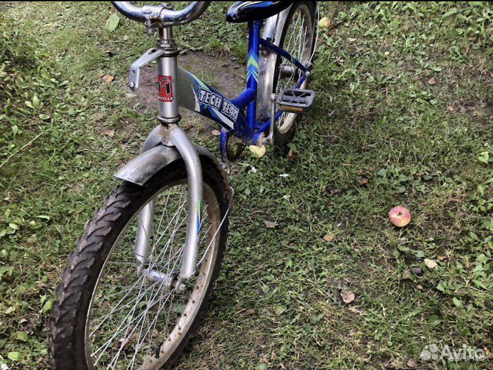 Детский велосипед бу