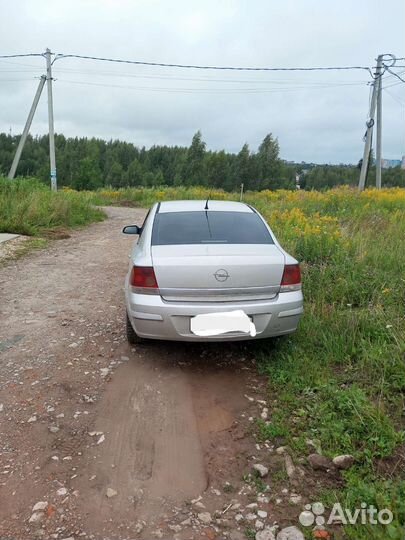 Opel Astra 1.6 МТ, 2008, 220 000 км