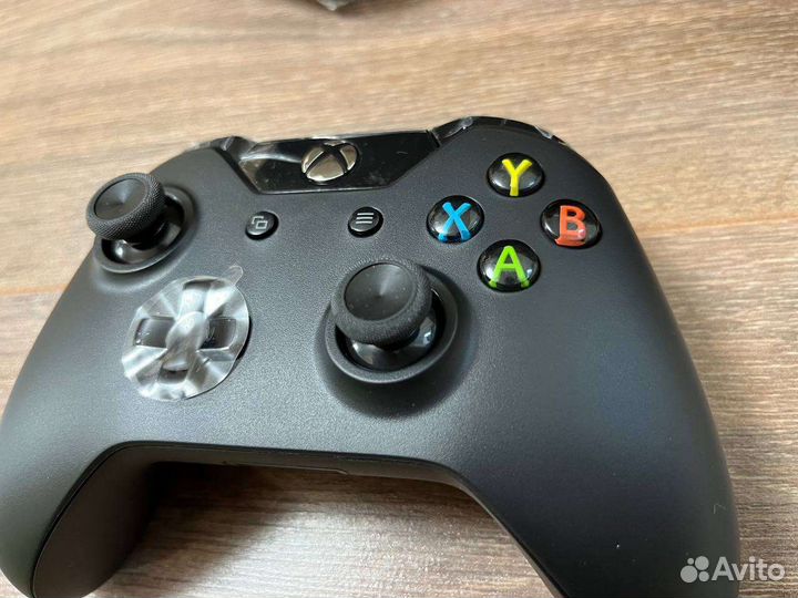 Новые геймпады на Xbox One S/X Series S X