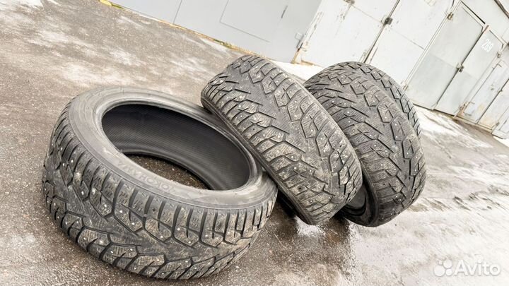 Yokohama Ice Guard IG55 245/45 R18 100T