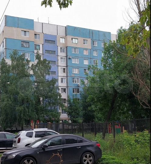 3-к. квартира, 63 м², 5/9 эт.