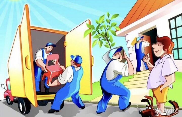 Требуются разнорабочие с ежедневной оплатой