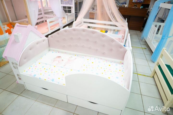 Детская кровать