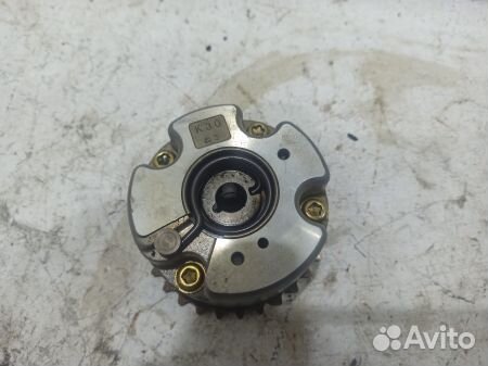 Механизм изменения фаз грм