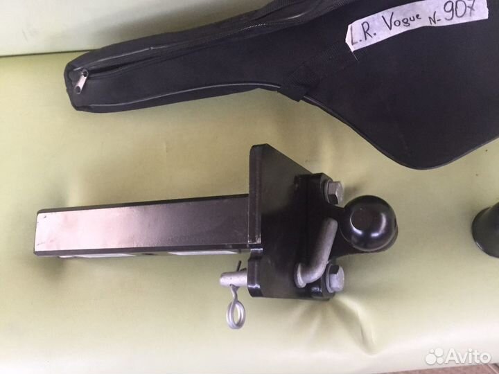 Land Rover Vogue Фаркоп