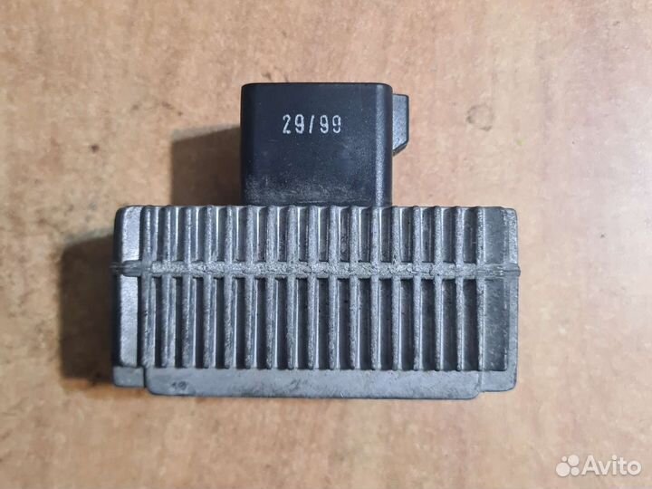 Опель астра зафира 2.0-2.2 тд реле свечей накала