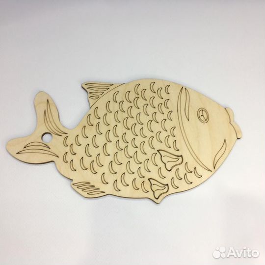 Доски для выжигания, росписи, выпиливания,матрешка