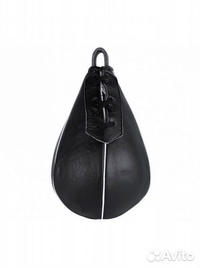 Груша пневматическая speed striking ball leather