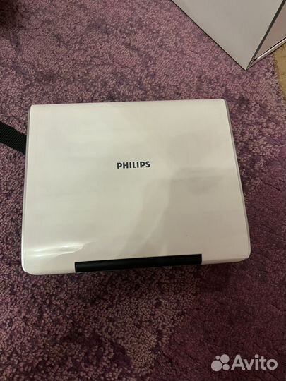 Плеер philips