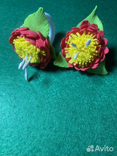 Резинки для волос