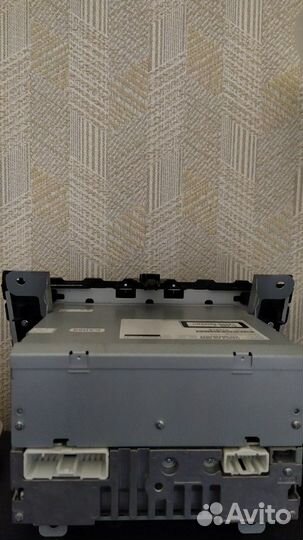 Штатная магнитола Мазда 6 gh