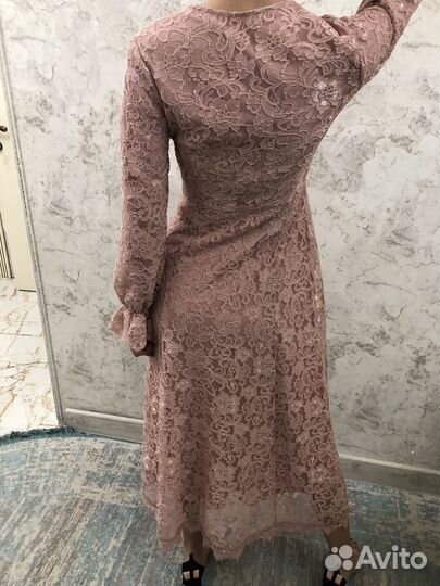 Вечернее платье