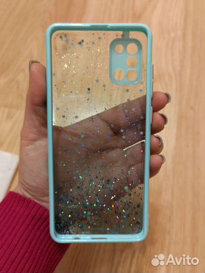 Samsung Galaxy A31 (SM-A315F) чехол