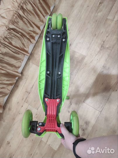 Самокат щенячий патруль