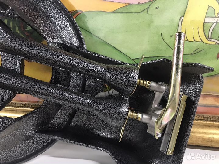 Газовая горелка кухонная